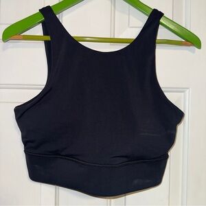 Joy Lab Sports Bra in Black. In Excellent condition. Size Medium.